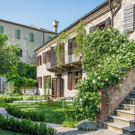 Casa Zorzi Lejlighed Arquà Petrarca Eksteriør billede