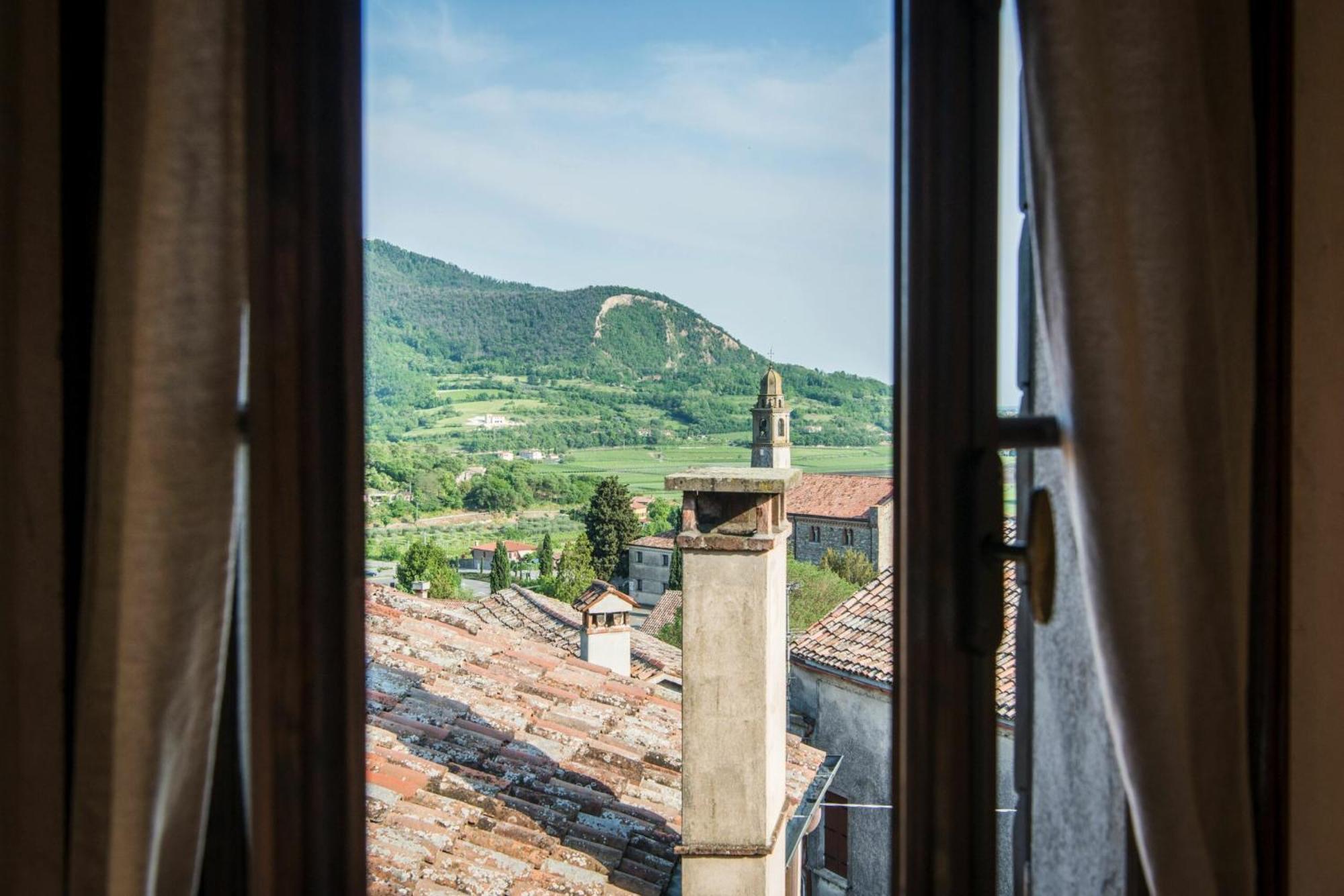 Casa Zorzi Lejlighed Arquà Petrarca Eksteriør billede