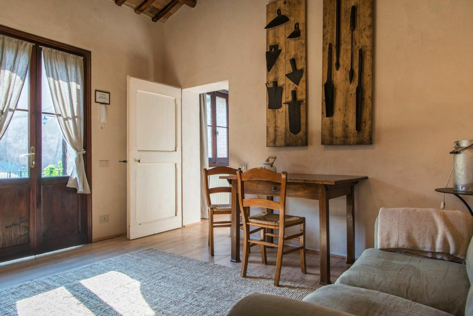 Casa Zorzi Lejlighed Arquà Petrarca Eksteriør billede