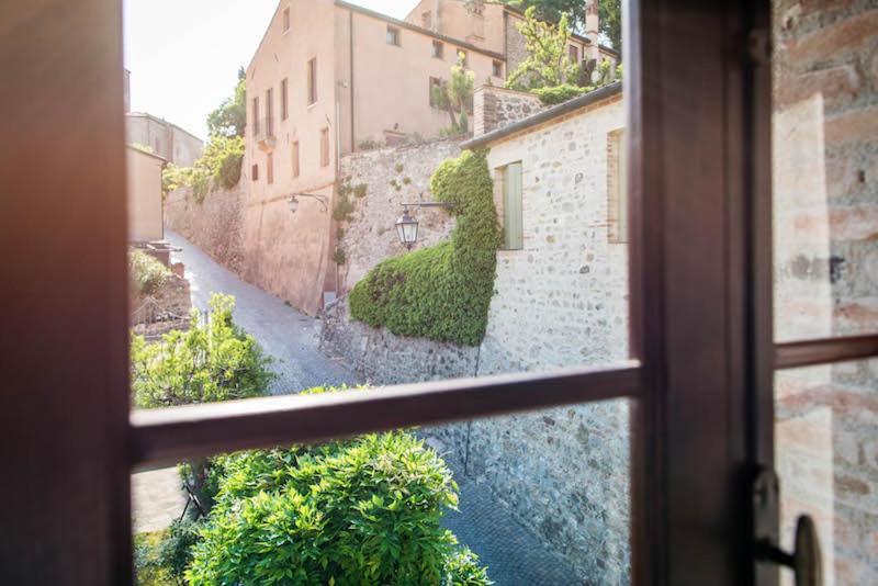 Casa Zorzi Lejlighed Arquà Petrarca Eksteriør billede