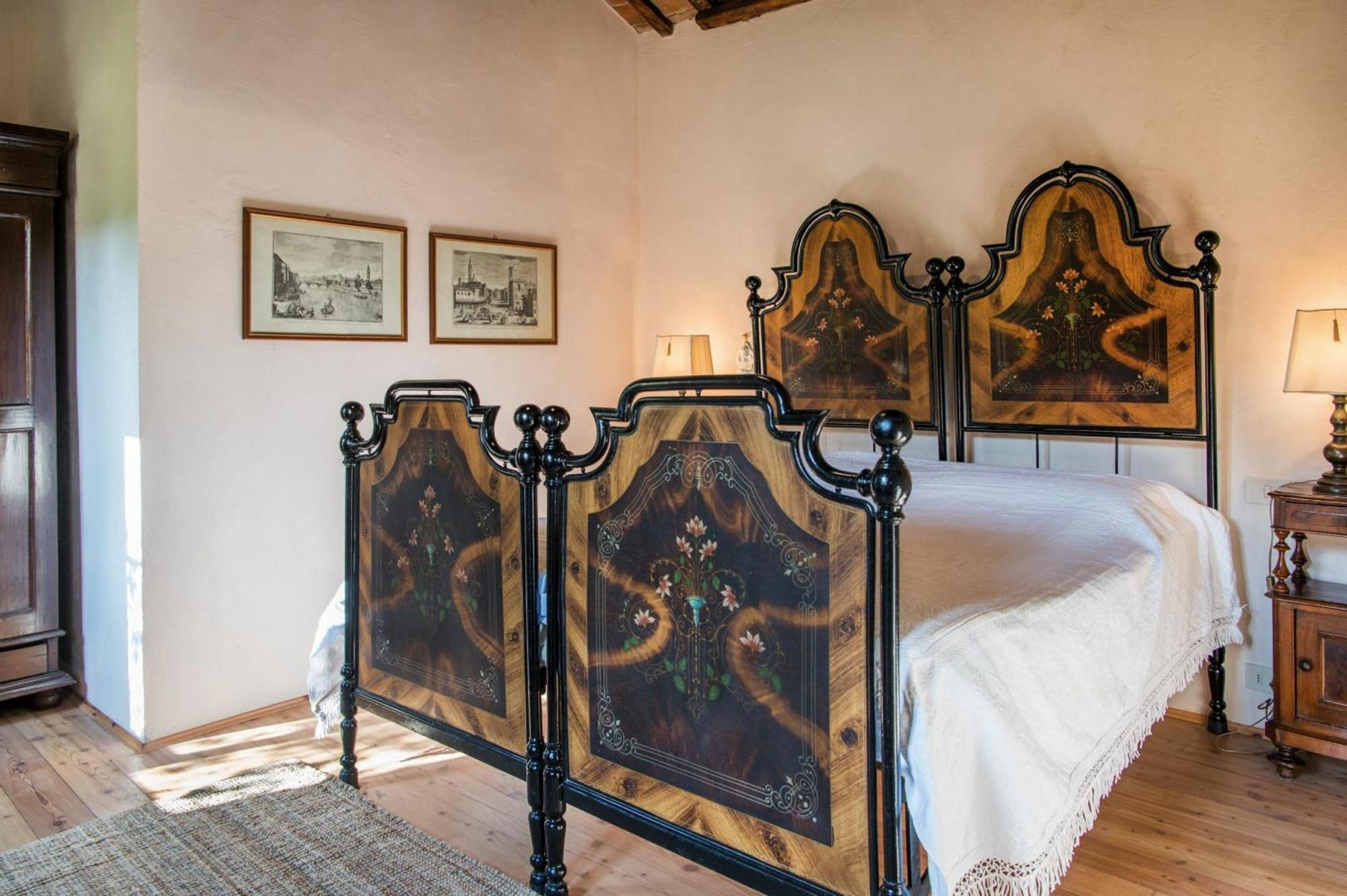 Casa Zorzi Lejlighed Arquà Petrarca Eksteriør billede