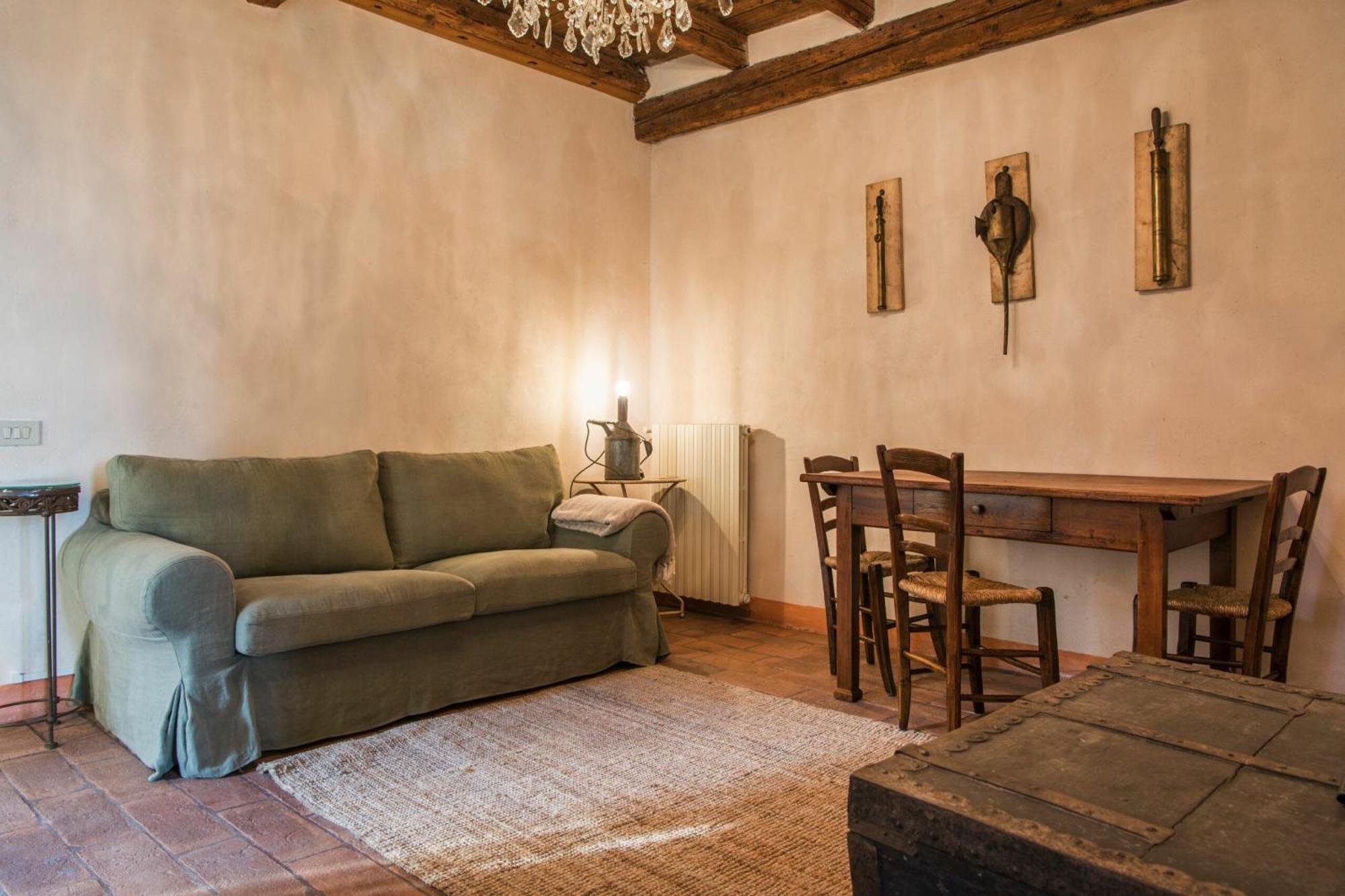 Casa Zorzi Lejlighed Arquà Petrarca Eksteriør billede