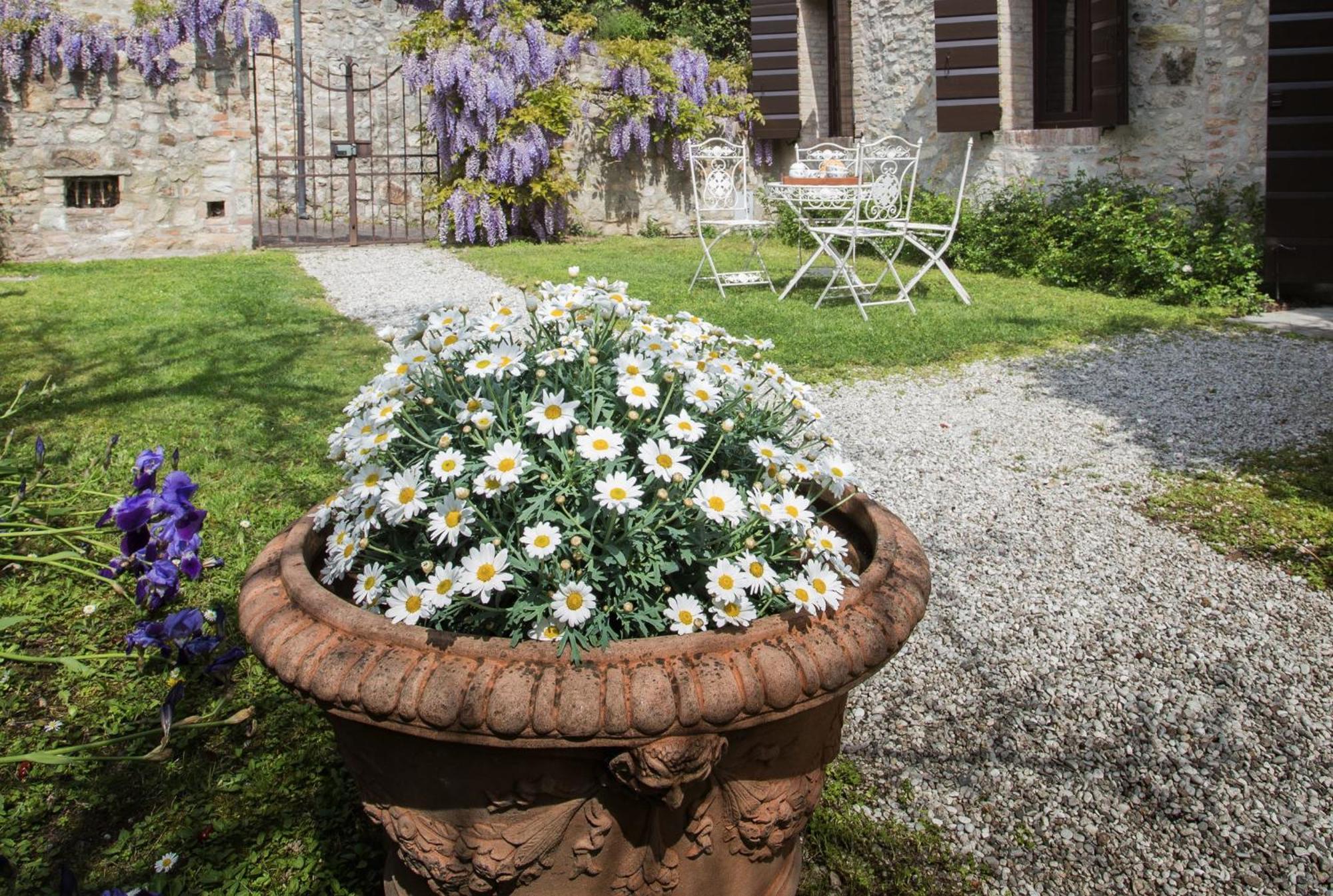 Casa Zorzi Lejlighed Arquà Petrarca Eksteriør billede