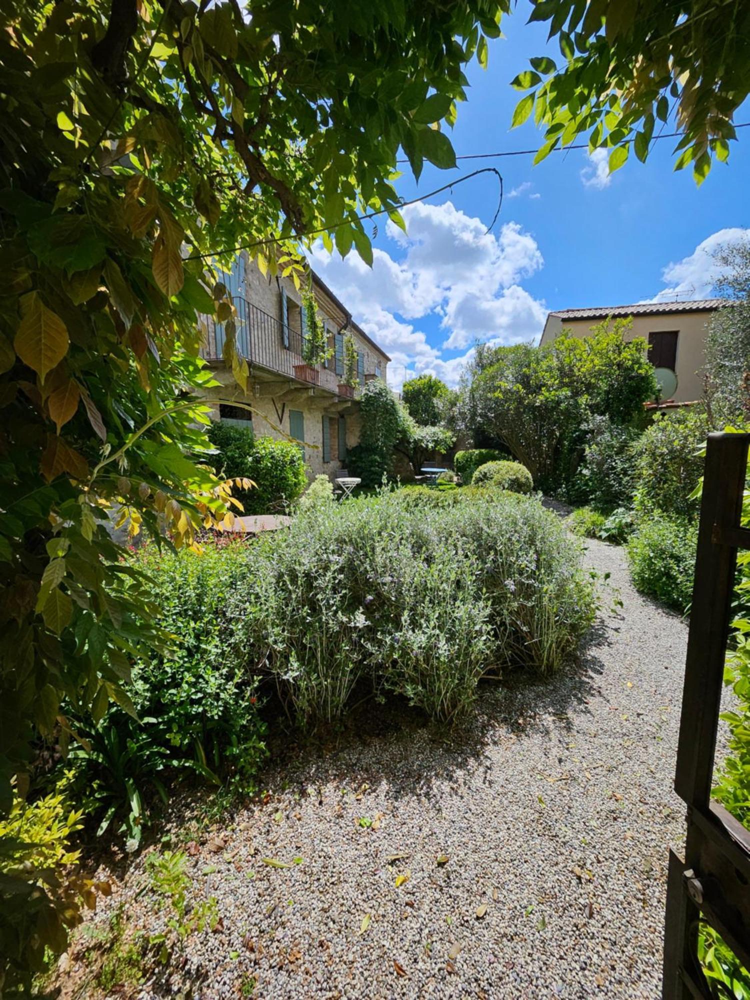 Casa Zorzi Lejlighed Arquà Petrarca Eksteriør billede