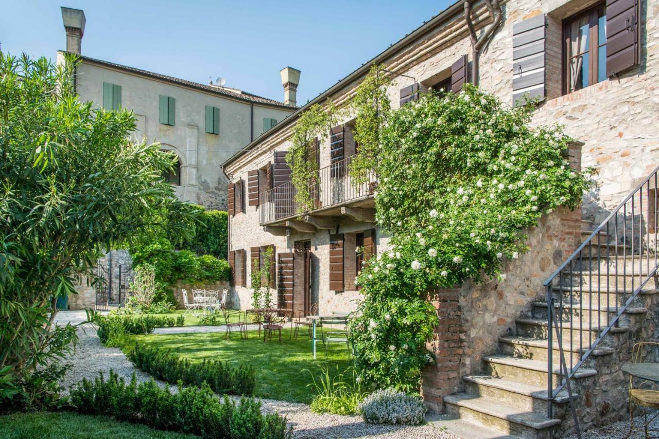 Casa Zorzi Lejlighed Arquà Petrarca Eksteriør billede